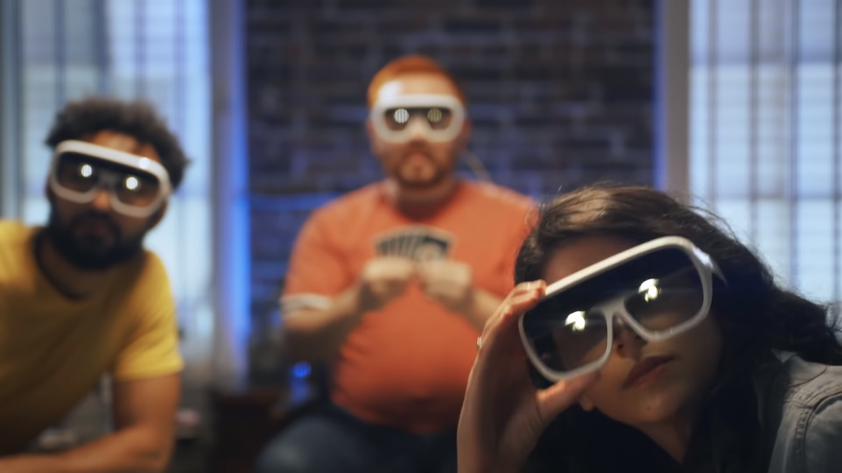 Кадр из трейлера