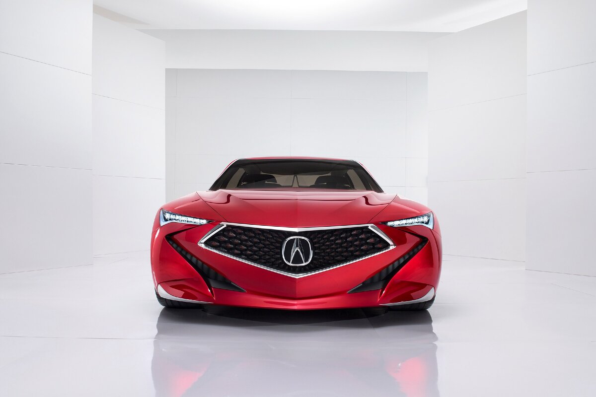 Acura Precision Concept  