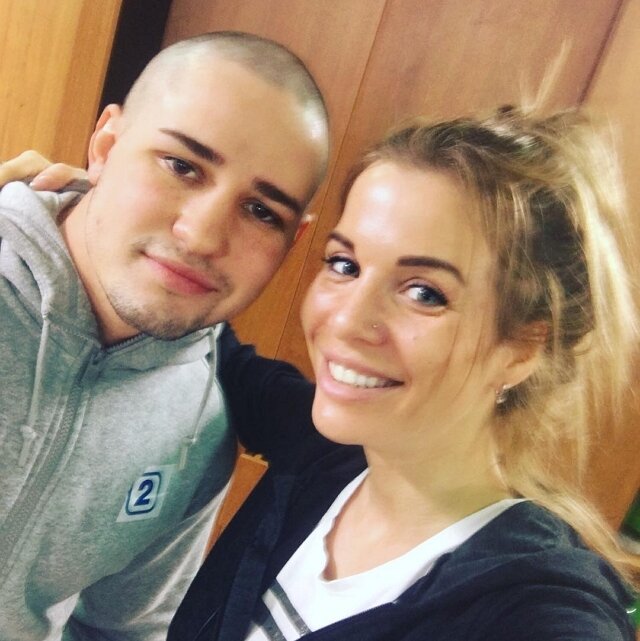 Саленко и Гозиас