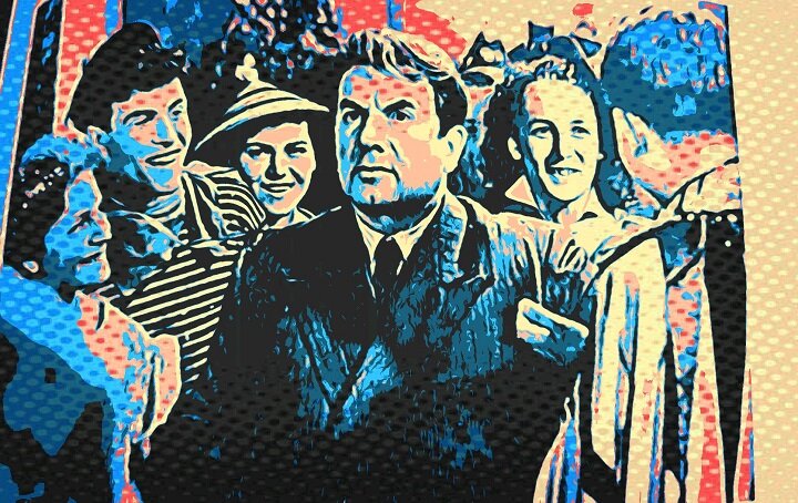 Игорь Ильинский. Снова на экране