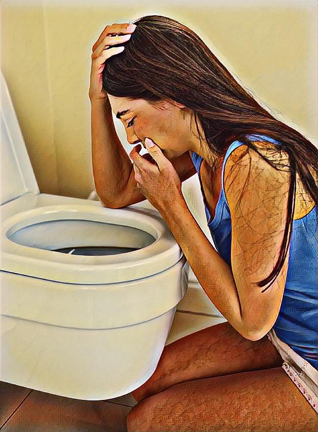 Человеку плохо, человек и туалет, туалет, 