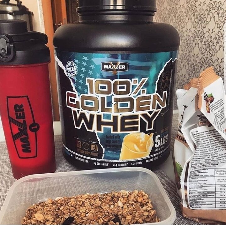 Многокомпонентный протеин 