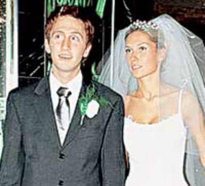 Оскар Кучера и Майя Маркова.  Фото из открытых источников. Листайте галерею