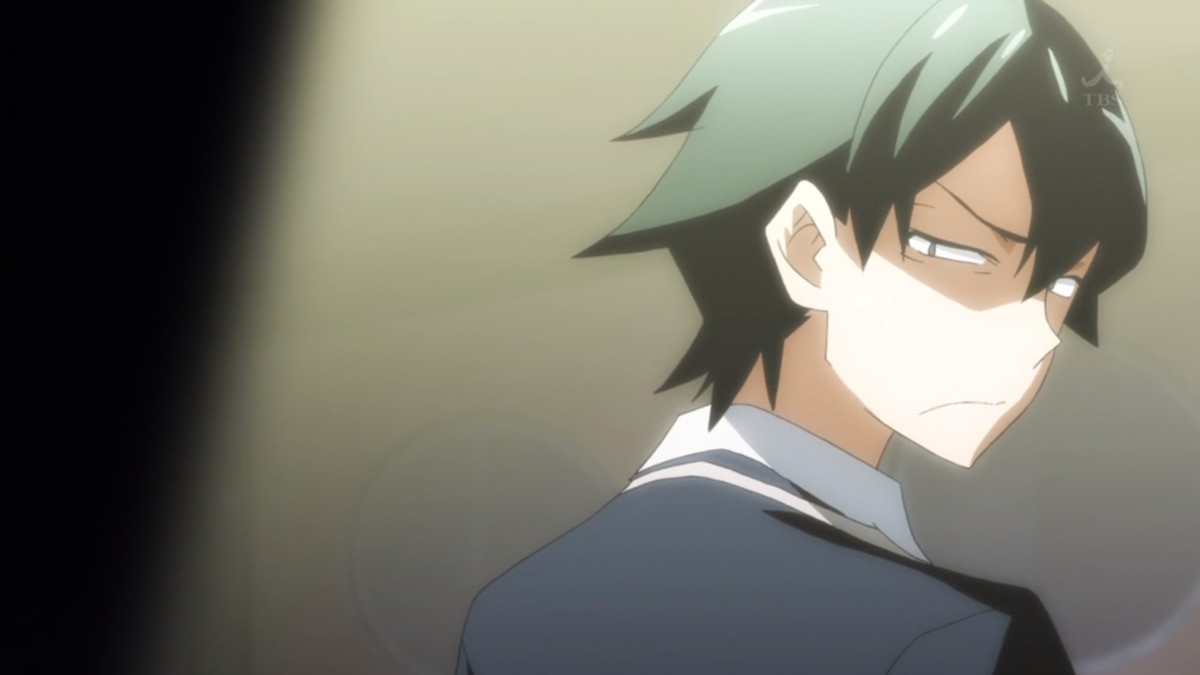 Хачиман Хикигая.