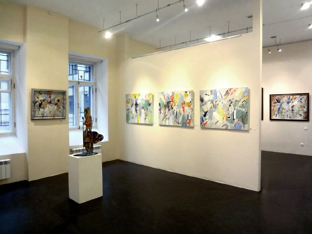 Галерея современного искусства "МАрт"