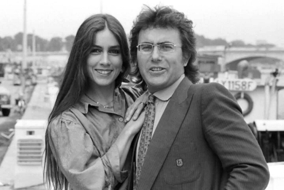 Аль Бано и Ромина были из разных социальных слоёв. Фото: pinterest