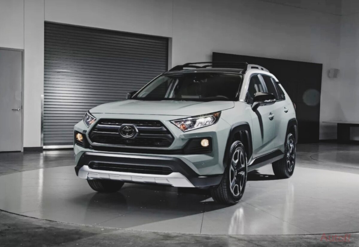 японское качество для российских дорог