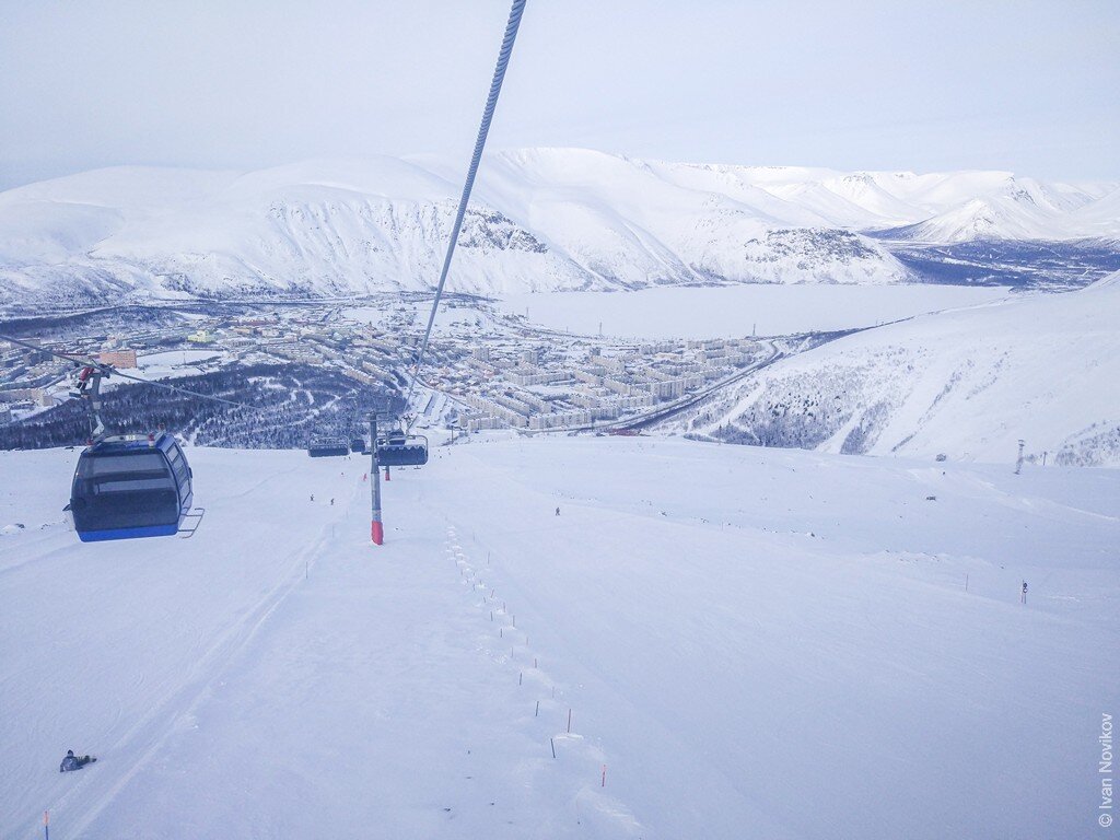 Кировск 2019 (часть 2). | ivannovikov | Дзен