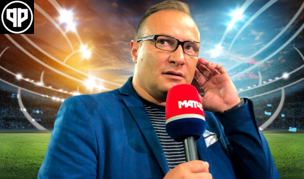 Российский телекомментатор