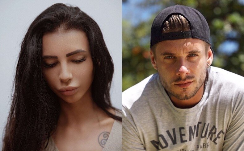 Клава Безверхова и Женя Ромашов 
Фото: Архив Dom2Life.ru