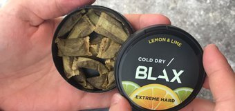 Снюс с химическими ароматами