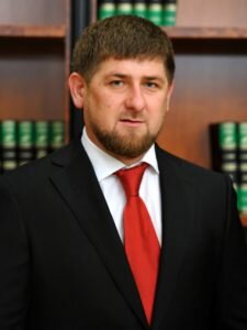 Рамзан Кадыров