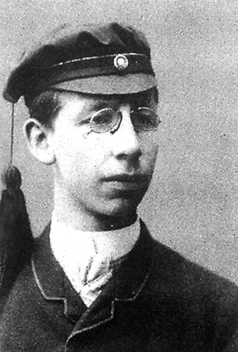 Тот самый Юхан Волер (Йоганн Валер)