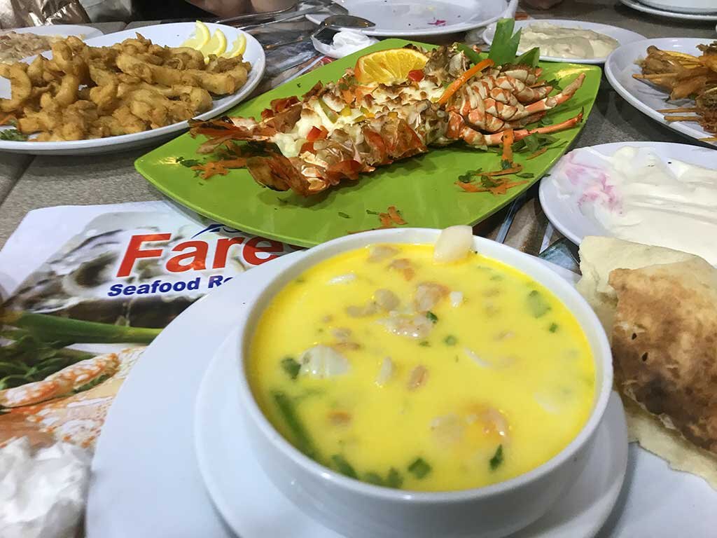 Самый вкусный ужин