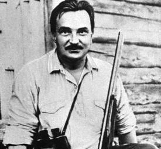 Виталий Бианки