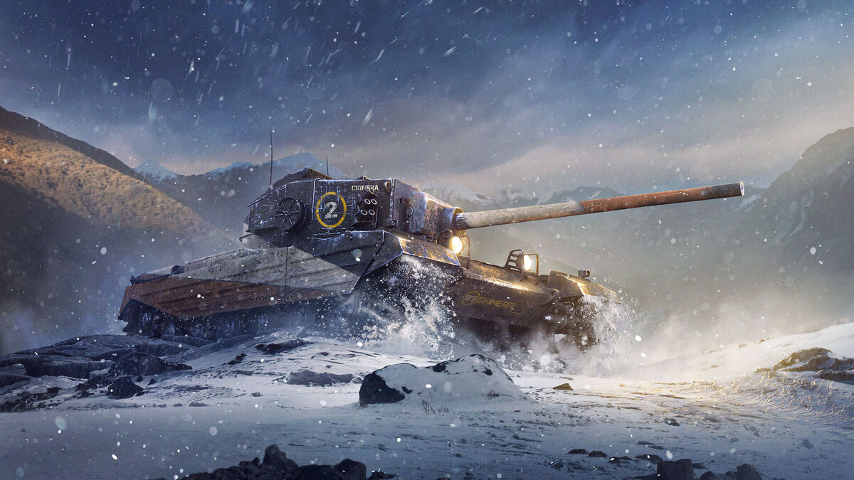 World of Tanks Blitz