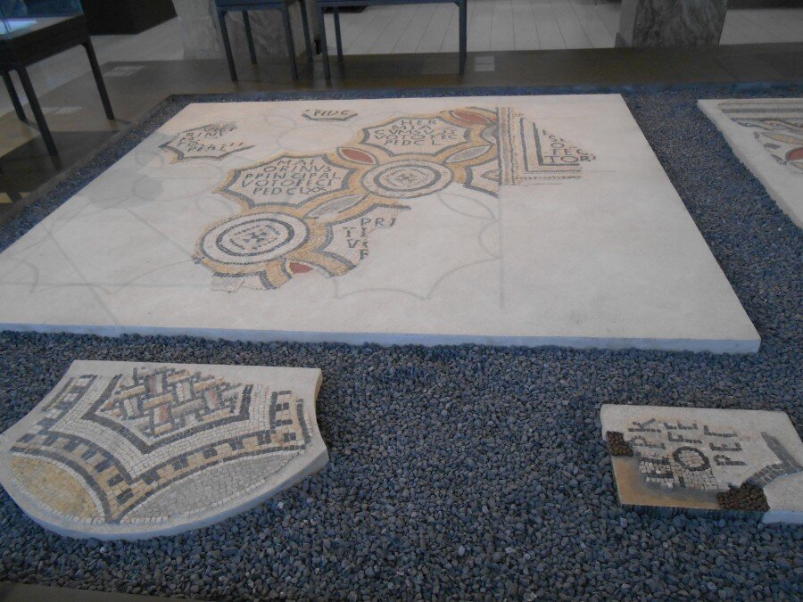 Следы римского владычества