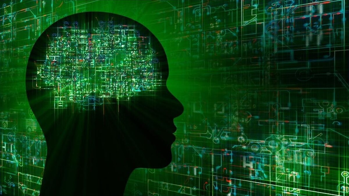 Мозг - это мощнейший компьютер