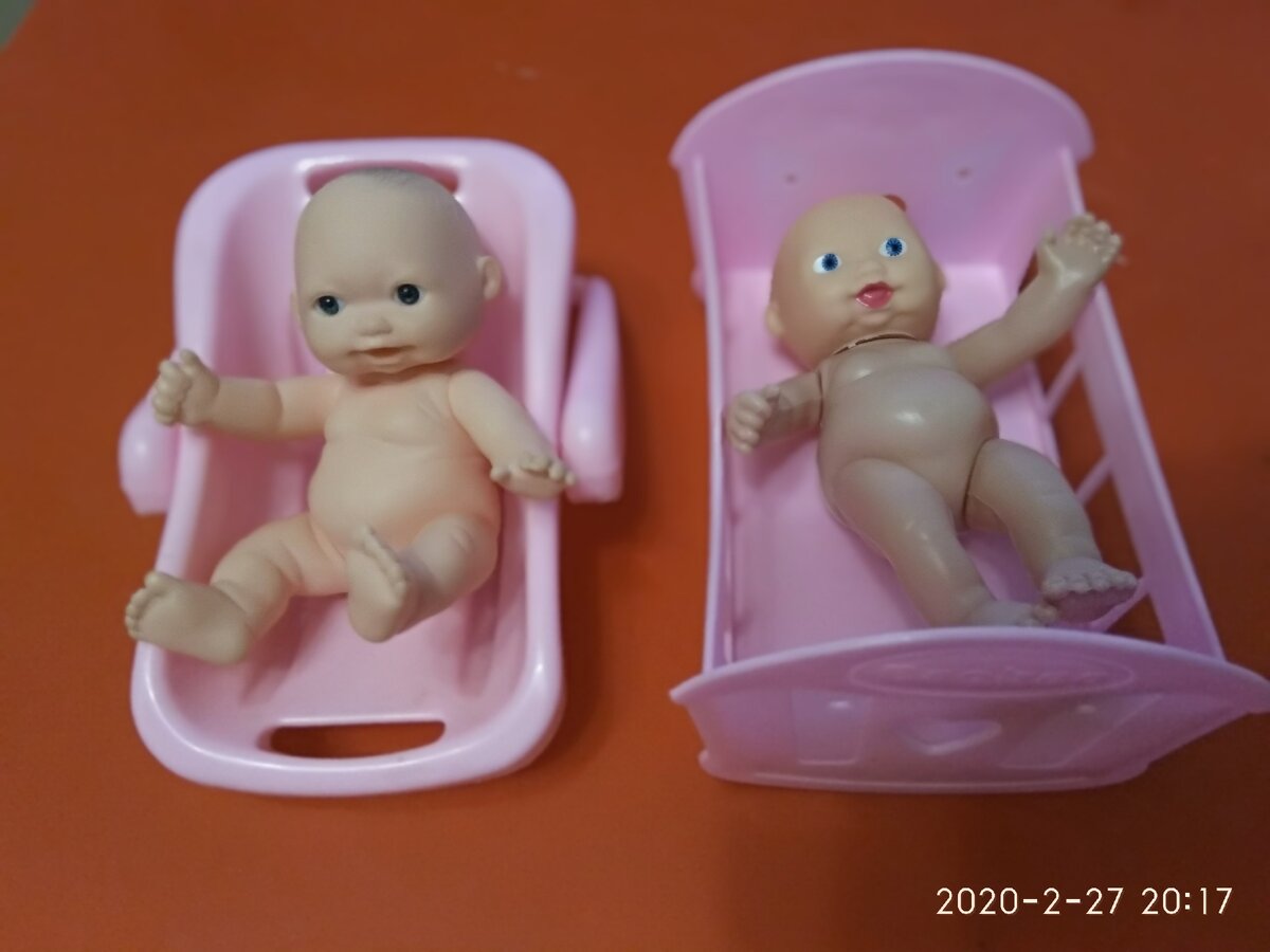 Вот они красавчики