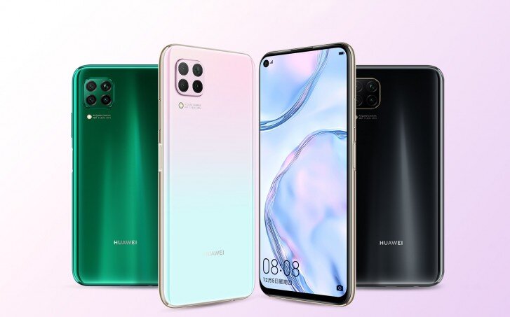 Huawei P40 lite (GSMarena)