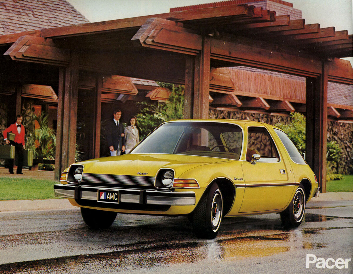 AMC Pacer