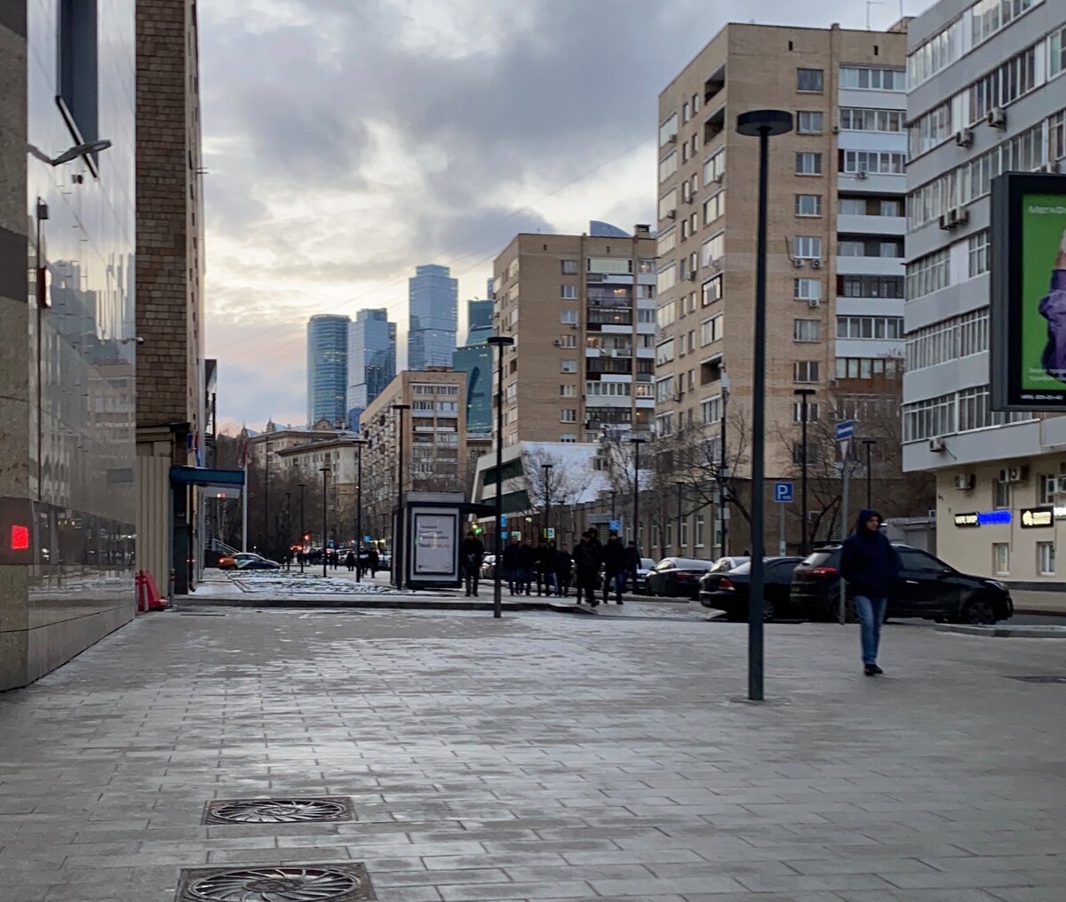 Коробки для жизни?