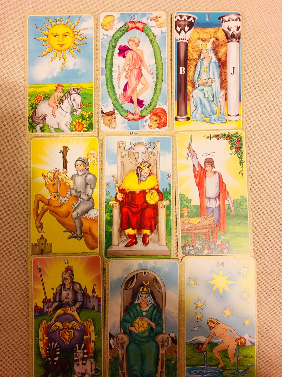 Расклад для Козерогов