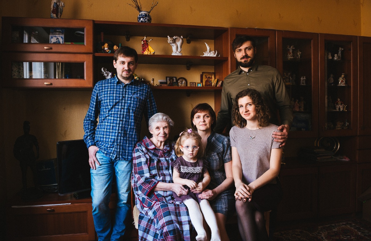 Мужское и женское