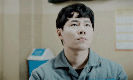 Кадр из дорамы 