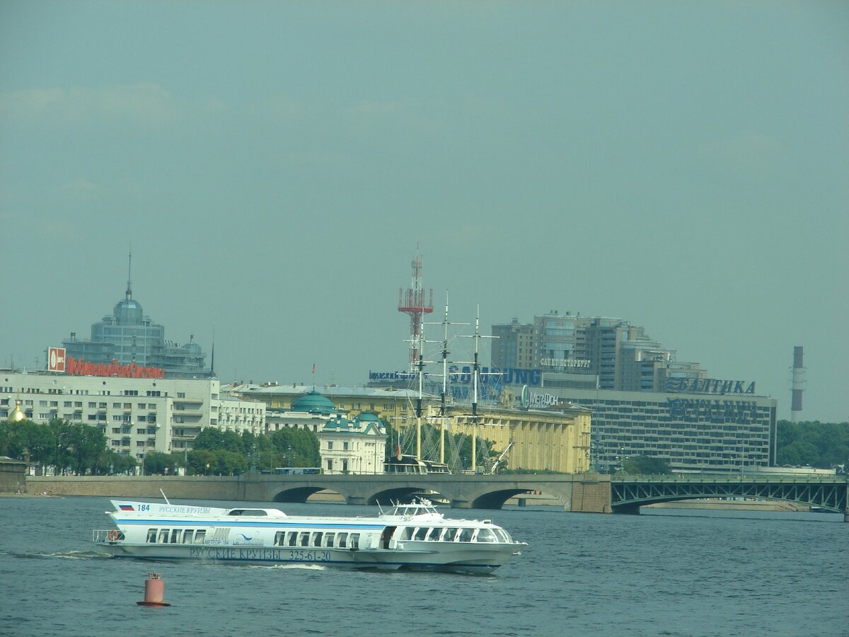 Настоящий "Бандитский Петербург" получился.