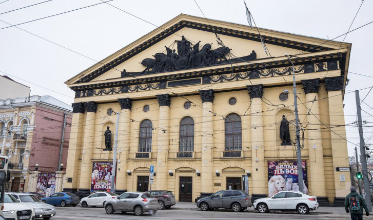 Евгений Вдовин / 161.ru