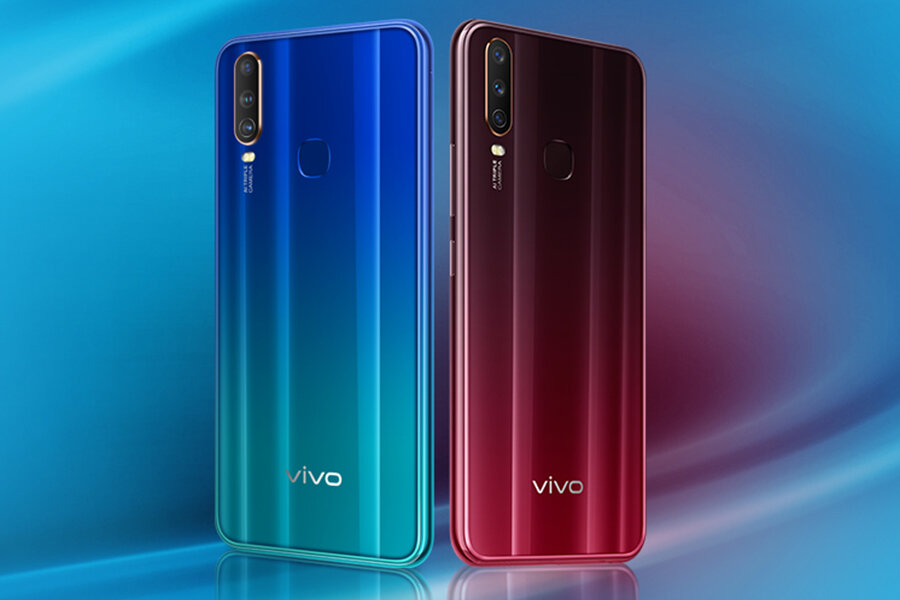 Vivo Y12