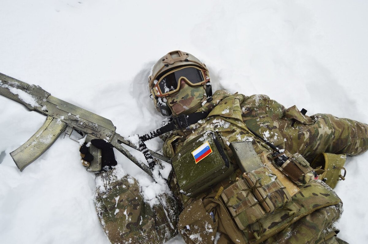 Животные в снаряжении спецназа фото First-ever mountain training ground opened in Northern Fleet : Ministry of Defen