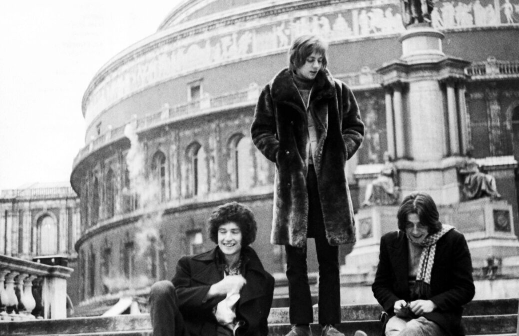 Smile образца 1969 года