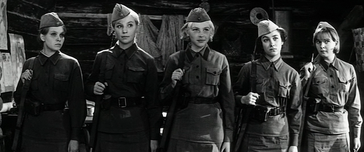 Такие лица - символ военного времени. Фото Яндекс.Картинки.