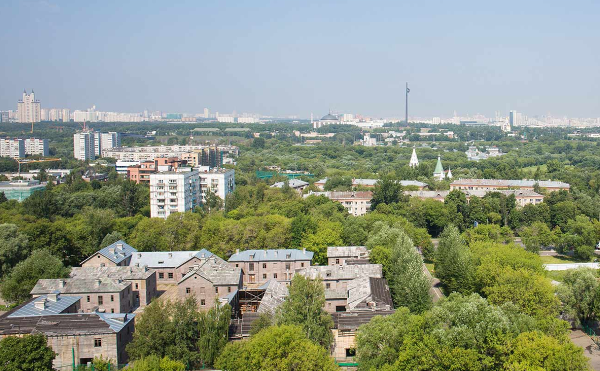 Квартира на территории Мосфильма: жизнь как в кино | cherry garden | Дзен