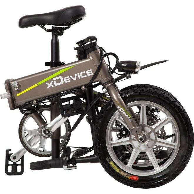 XDEVICE XBICYCLE 14
