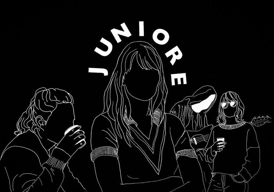 Образы Juniore добавляют их музыки таинственности и глубины