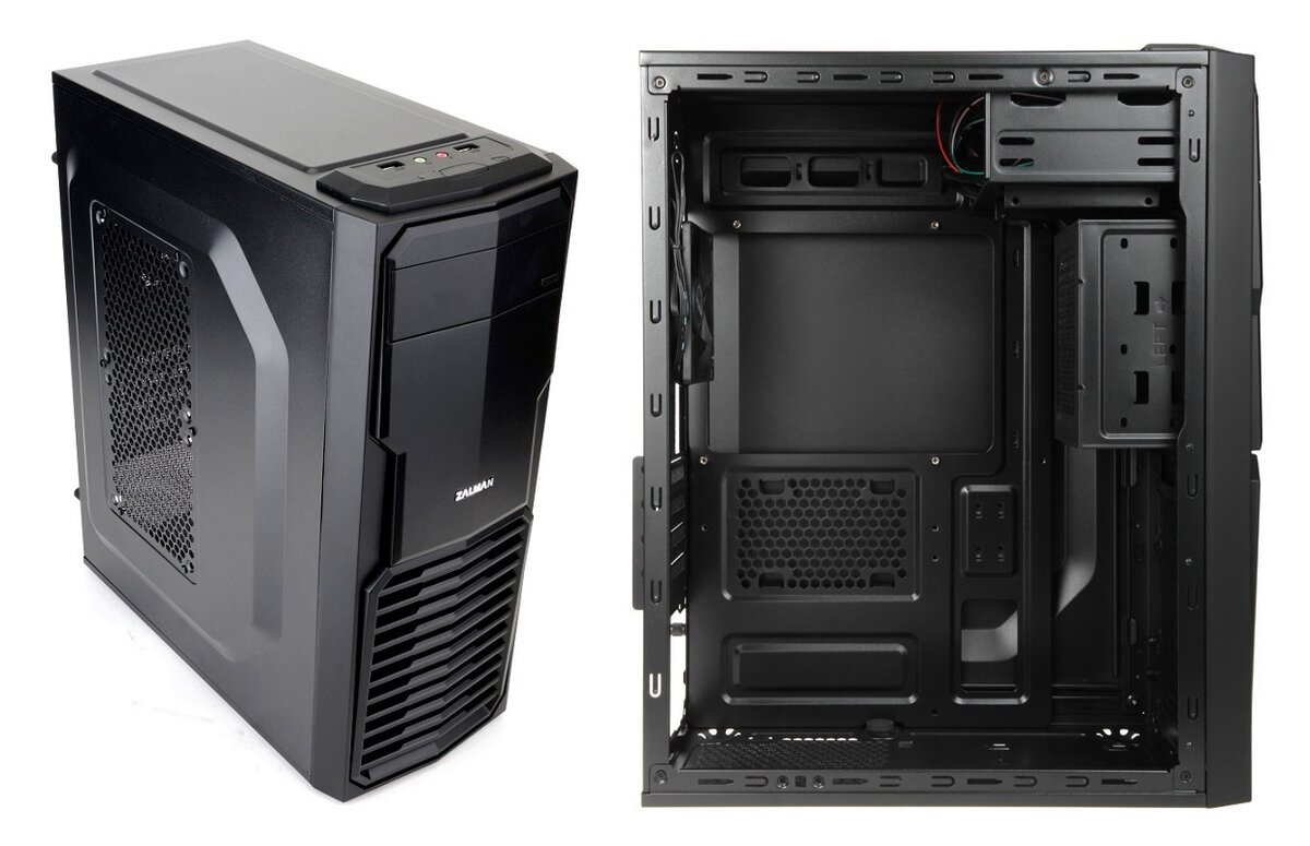 Zm t4. Zalman ZM-t4. Корпус Zalman ZM-t4. Zalman ZM-t4 Black. ZM-t4 Zalman компьютер в сборе.