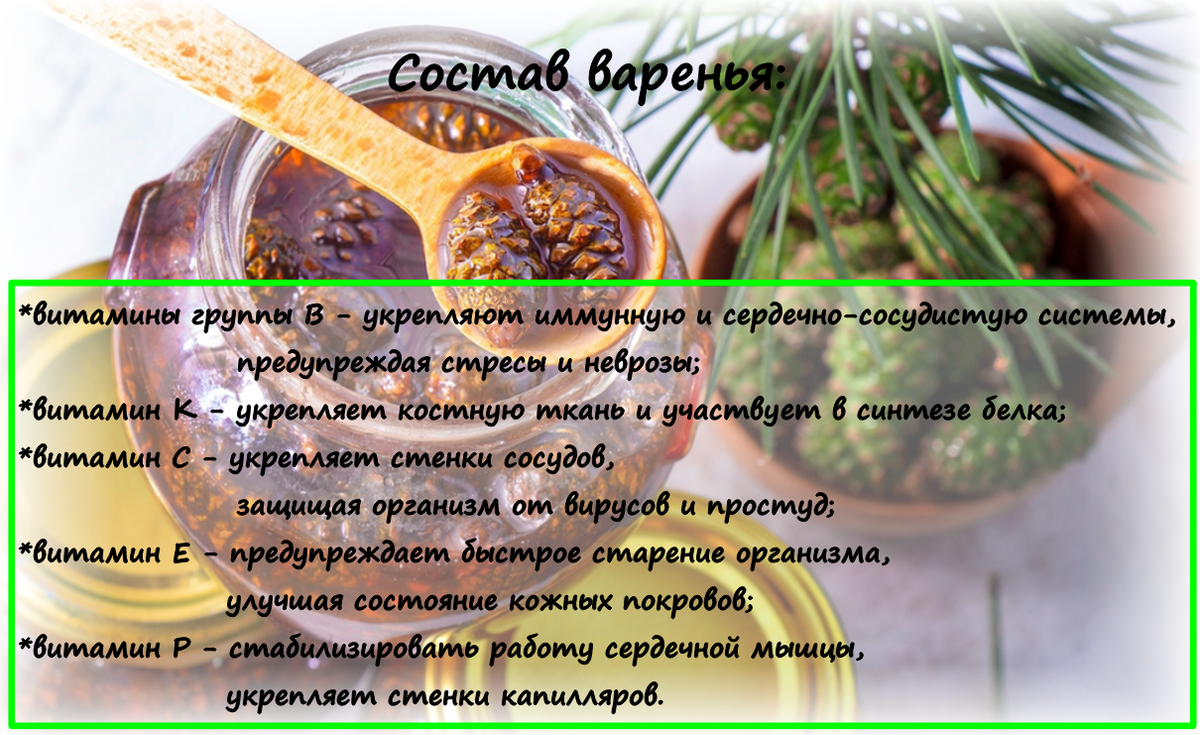 Витаминный состав