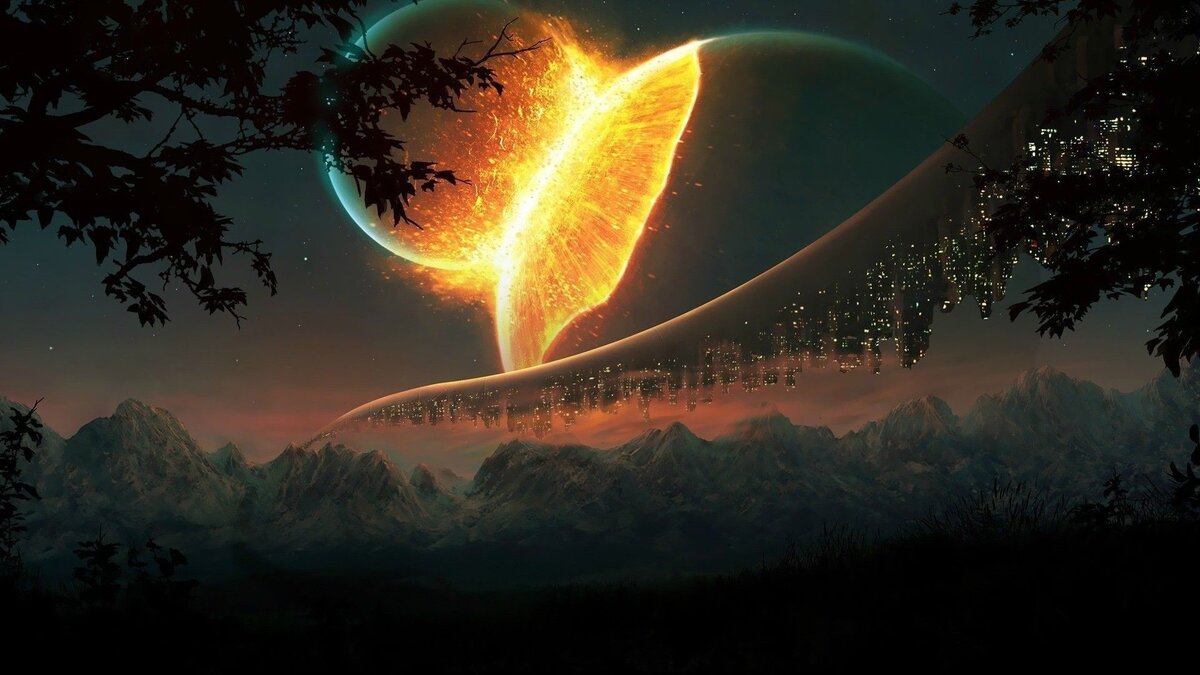 Иллюстрация Kepler-1649c, вращающегося вокруг своей ведущей звезды красного карлика. Эта недавно обнаруженная экзопланета находится в обитаемой зоне своей звезды и является самой близкой к Земле по размерам и температуре, обнаруженным еще в данных Кеплера