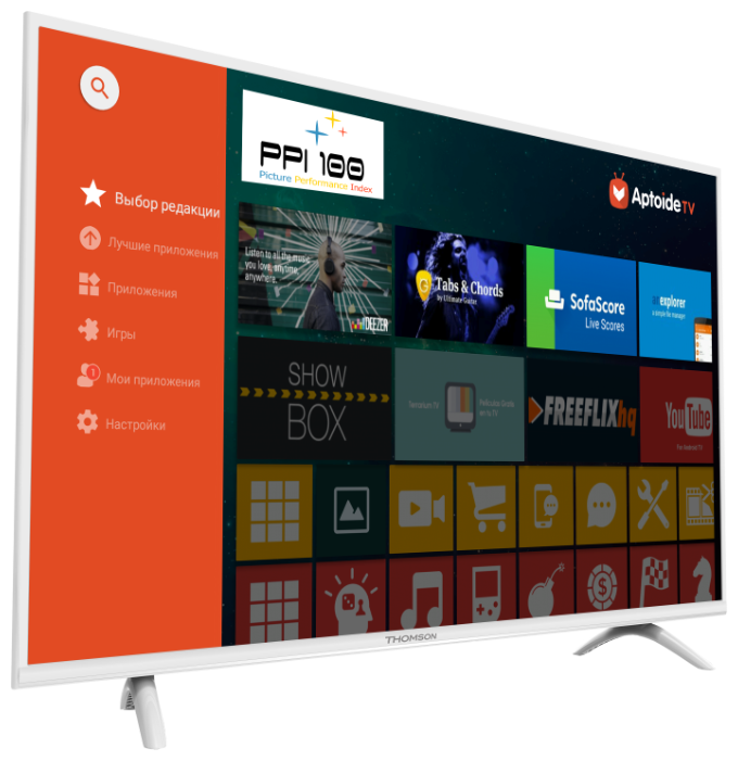 Телевизор Thomson T32RTL5131. Изображение взято на сайте market.yandex.ru