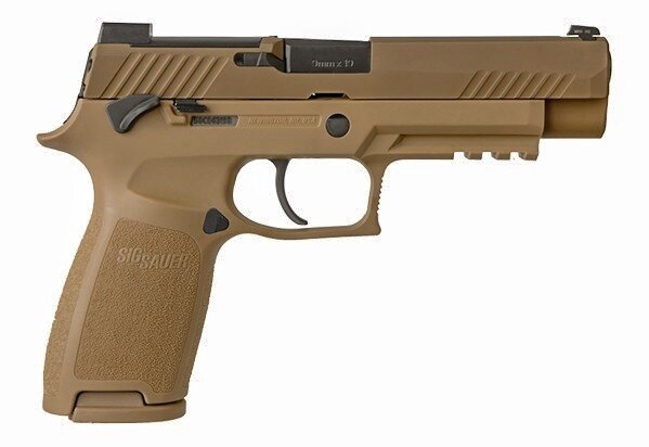 Sig Sauer P320 M17