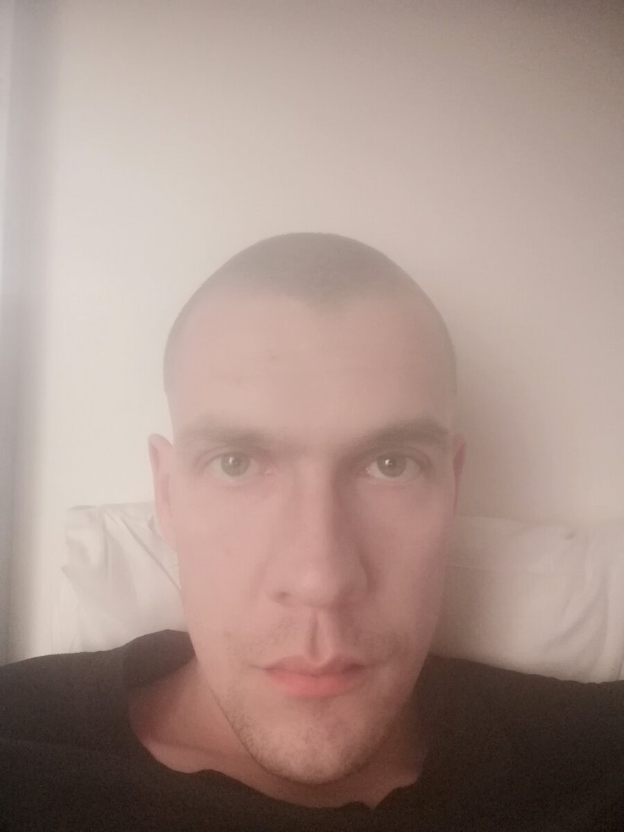 Так коротко я не стригся почти 12 лет - с первых месяцев службы в армии