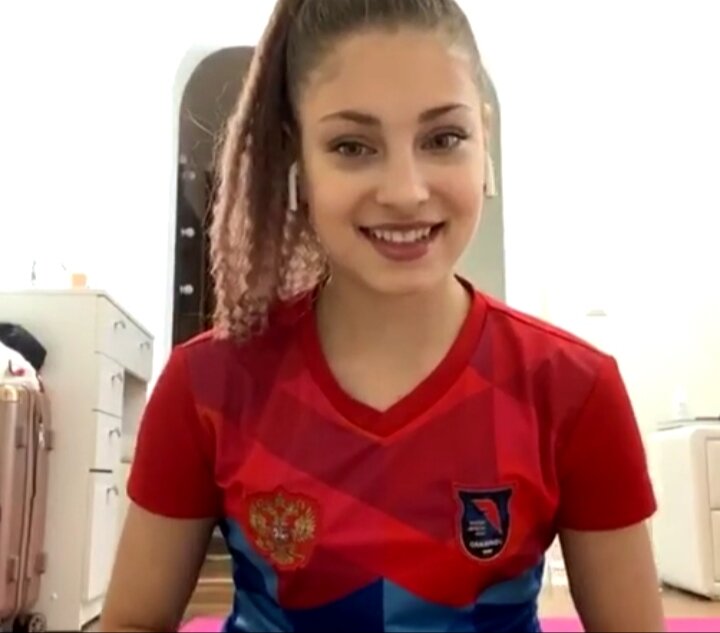 Восхитительная Алёна