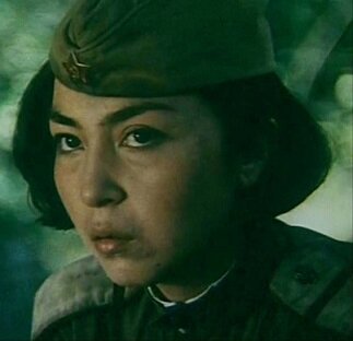 Кадры из фильма «Снайперы» (1985 год; режиссёр – Б. Т. Шамшиев)