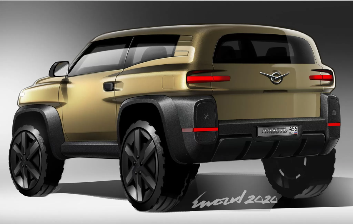 Власть у нас на таких не катается