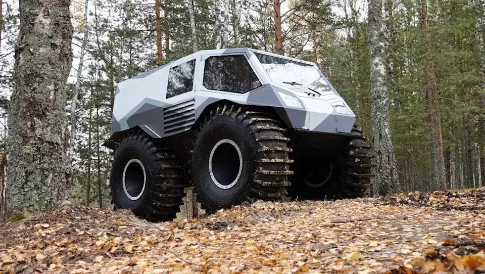 Вот такой он AG 20