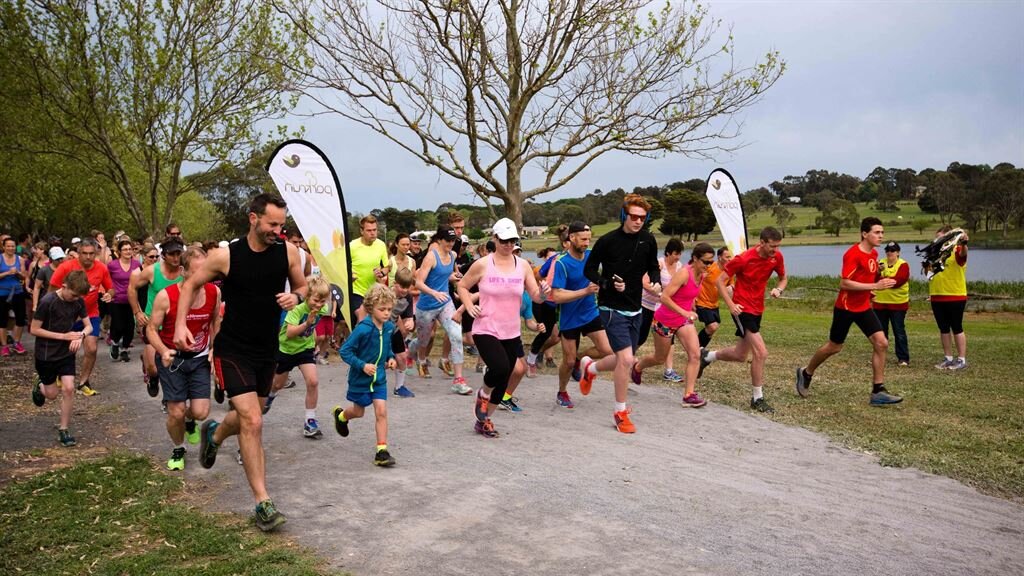 Hamilton parkrun Австралия. Источник: visitmelbourne.com