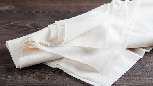 Тесто фило. Фото с сайтов сети "Карусель" и "ВкусВилл".